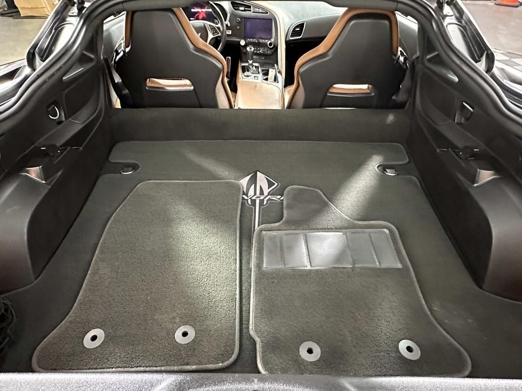2018 Chevrolet Corvette Stingray Z51 2LT